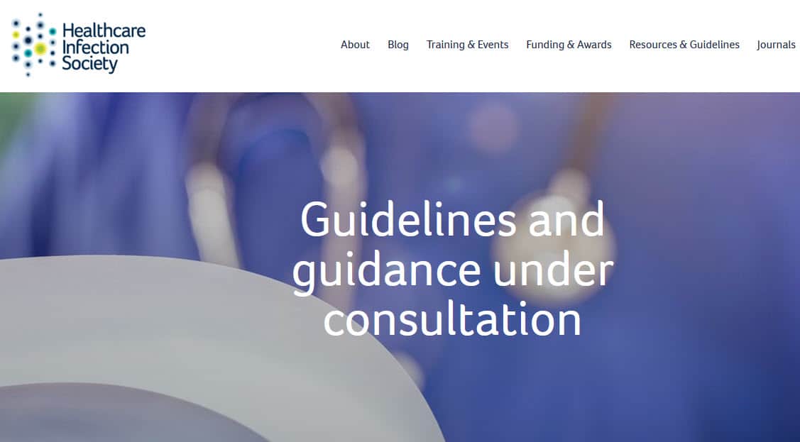 his guidelines consultation