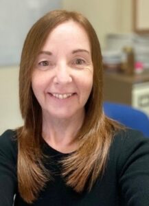 Picture of Andrea Wadey – Secretary