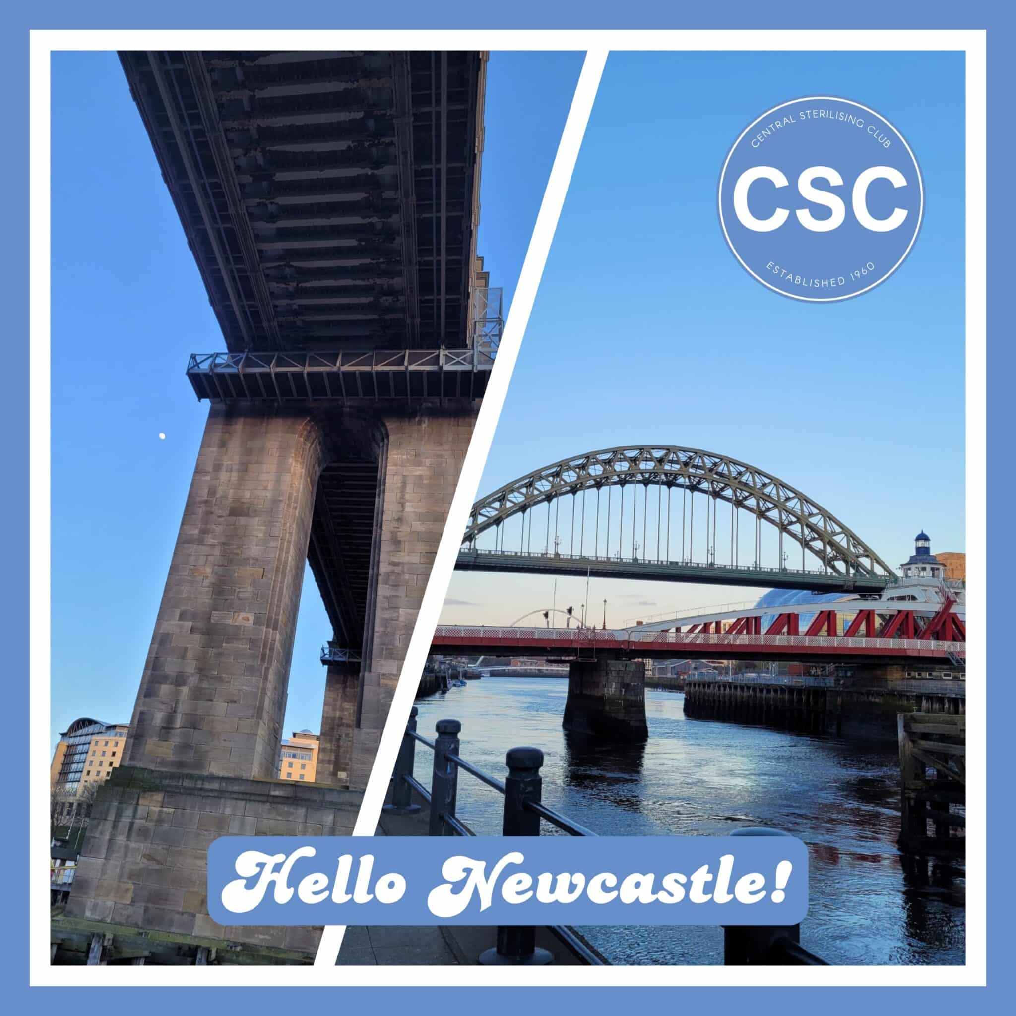 Newcastle ASM23