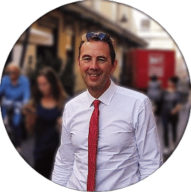 Picture of Jonathan Lintott – Treasurer