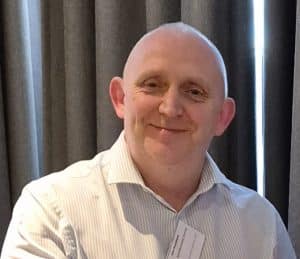 Picture of John Prendergast - CSC Chair