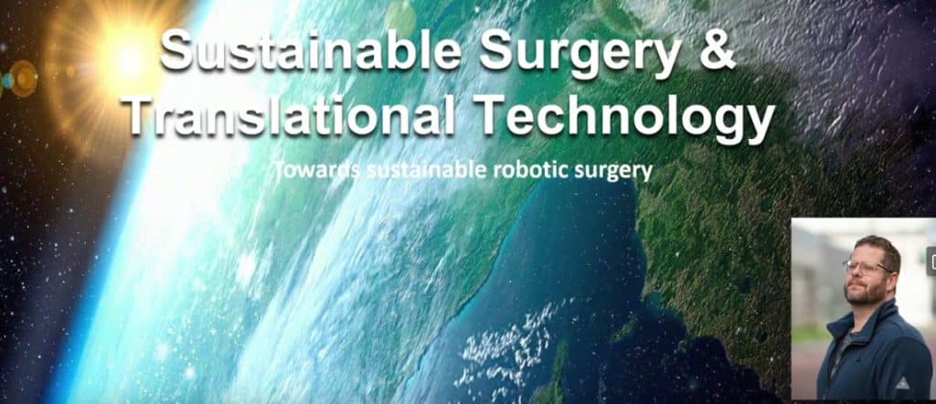 asd24 sustainable surgery